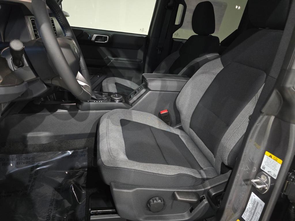 new 2025 Ford Bronco car, priced at $42,888