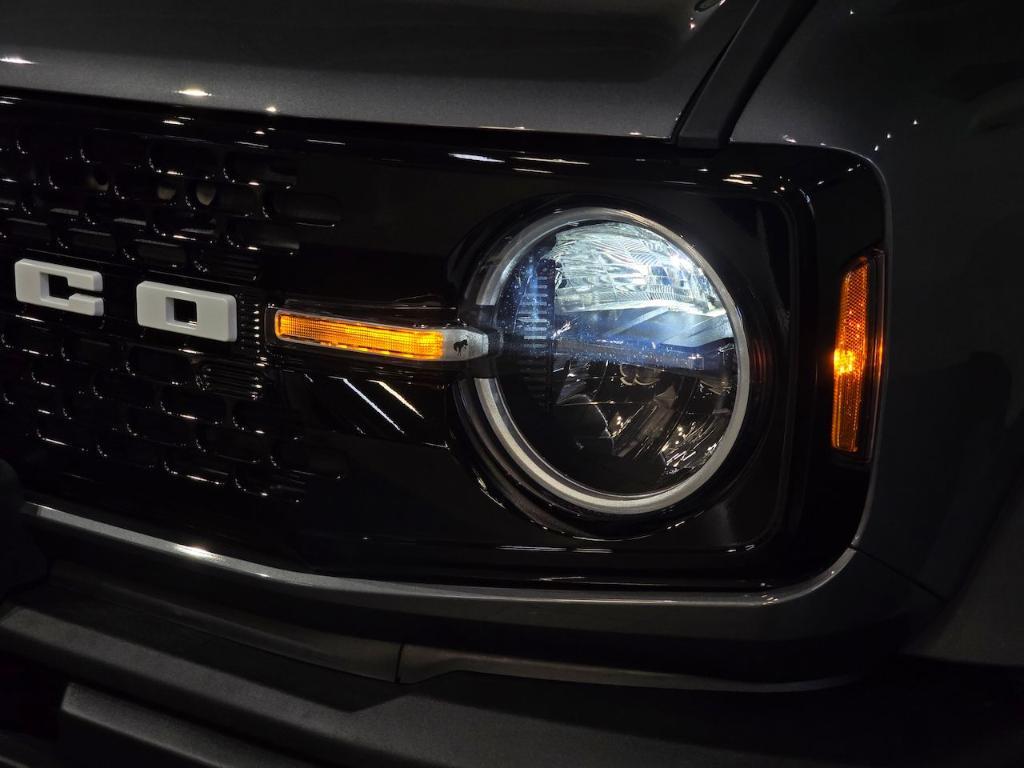 new 2025 Ford Bronco car, priced at $42,888