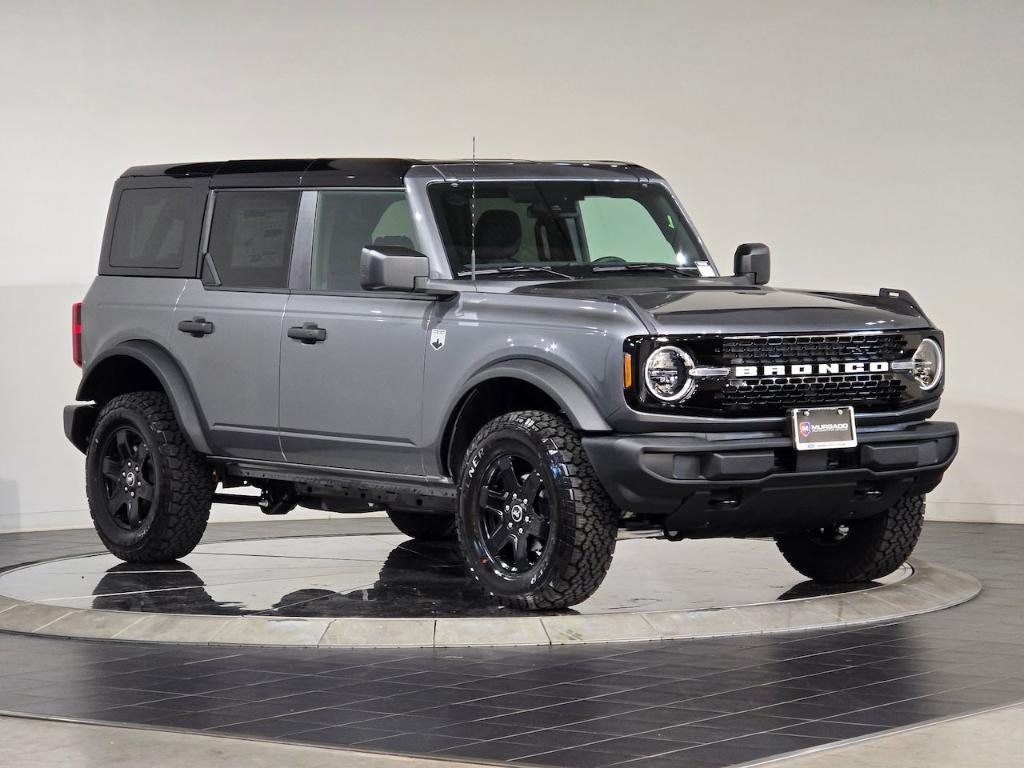 new 2025 Ford Bronco car, priced at $42,888