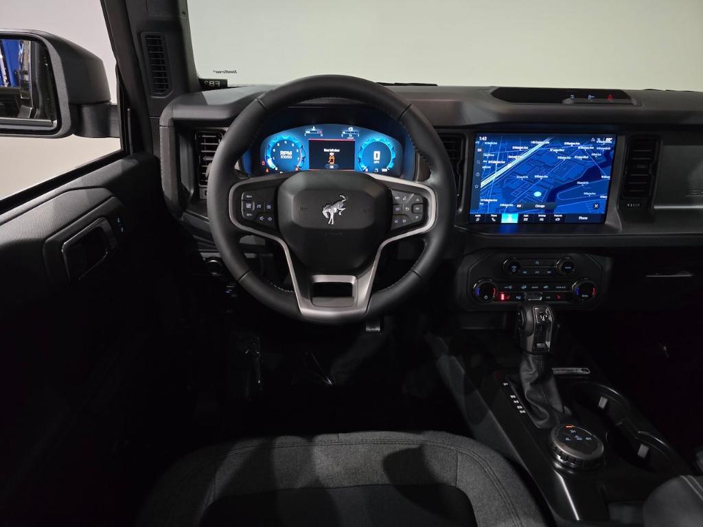 new 2025 Ford Bronco car, priced at $42,888