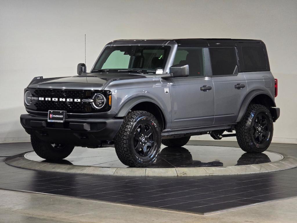 new 2025 Ford Bronco car, priced at $42,888