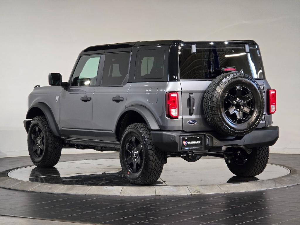 new 2025 Ford Bronco car, priced at $42,888