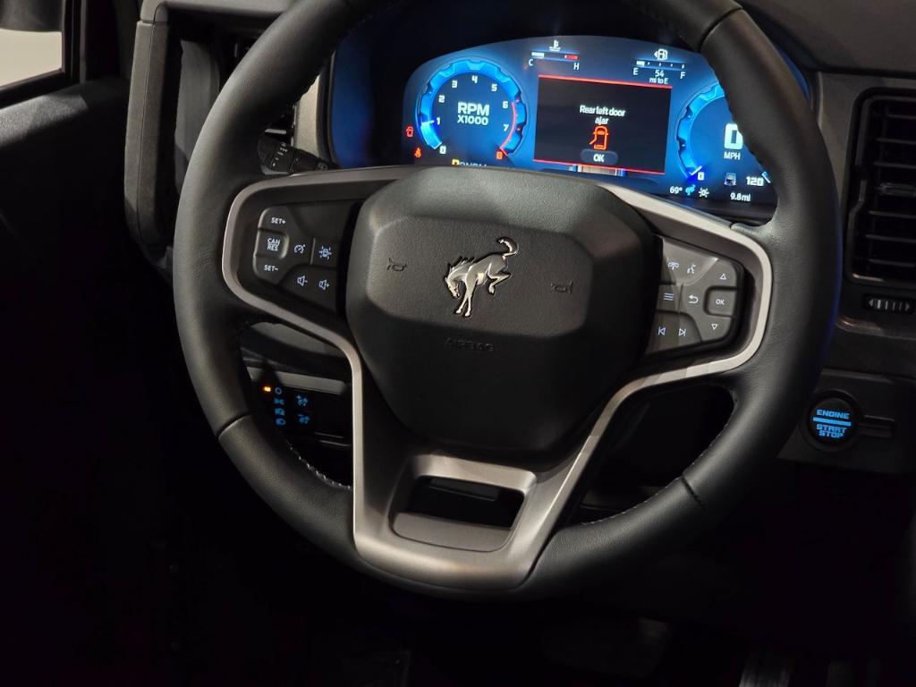 new 2025 Ford Bronco car, priced at $42,888
