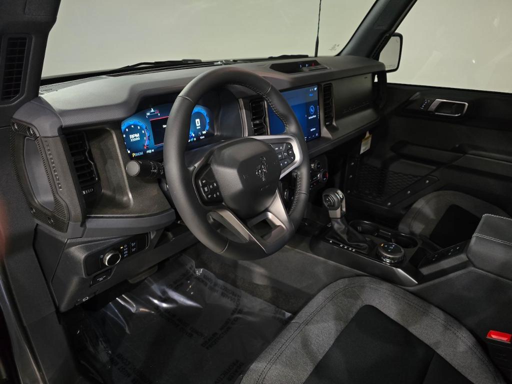 new 2025 Ford Bronco car, priced at $42,888