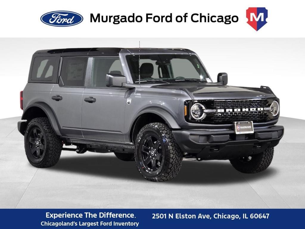 new 2025 Ford Bronco car, priced at $45,888