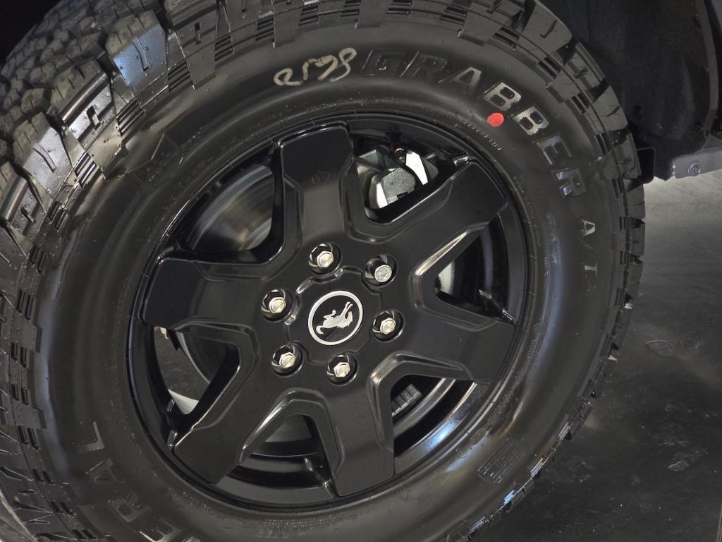 new 2025 Ford Bronco car, priced at $42,888