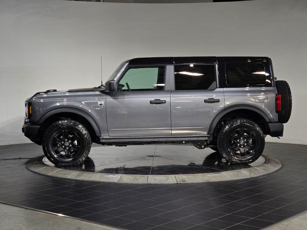 new 2025 Ford Bronco car, priced at $42,888