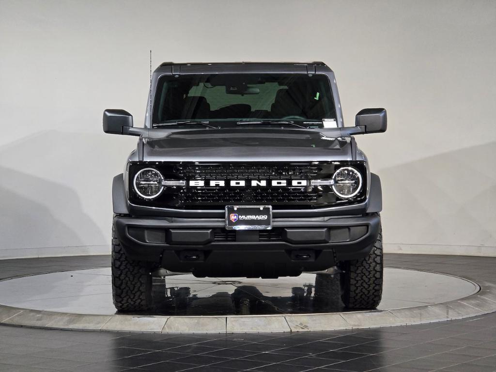 new 2025 Ford Bronco car, priced at $42,888