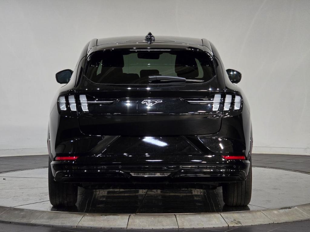 new 2025 Ford Mustang Mach-E car, priced at $55,701