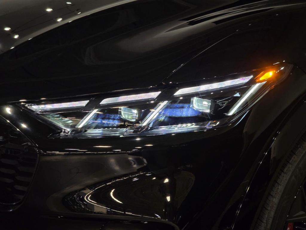new 2025 Ford Mustang Mach-E car, priced at $55,701