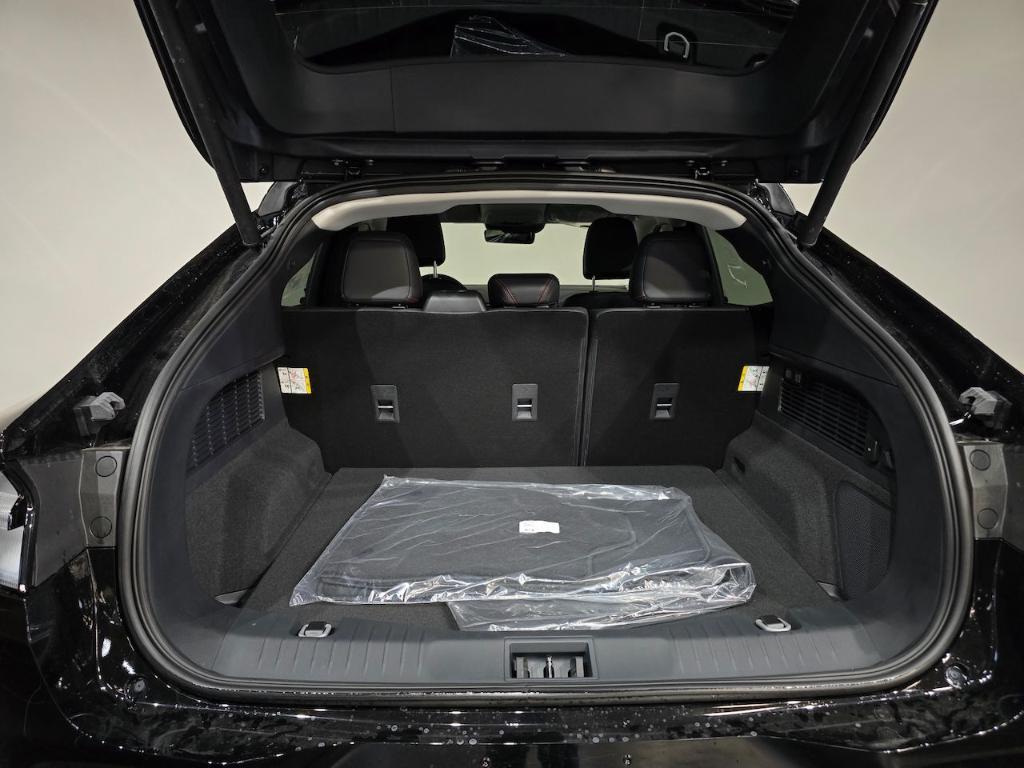 new 2025 Ford Mustang Mach-E car, priced at $55,701