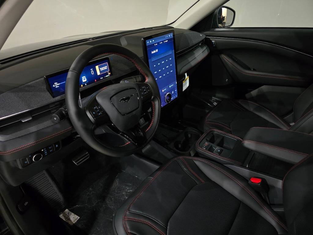 new 2025 Ford Mustang Mach-E car, priced at $55,701
