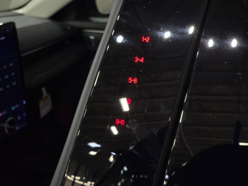 new 2025 Ford Mustang Mach-E car, priced at $55,701
