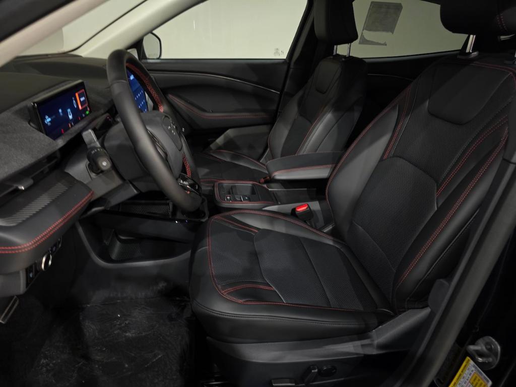 new 2025 Ford Mustang Mach-E car, priced at $55,701
