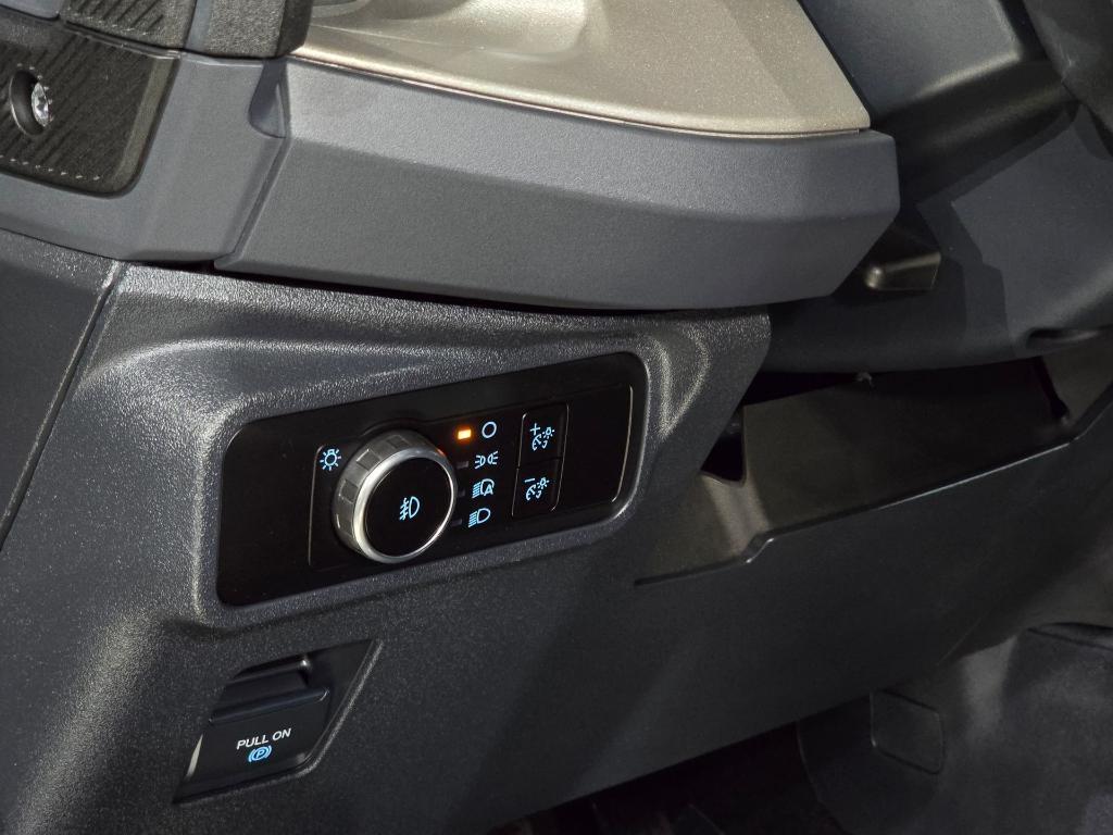 new 2025 Ford Bronco car, priced at $45,630