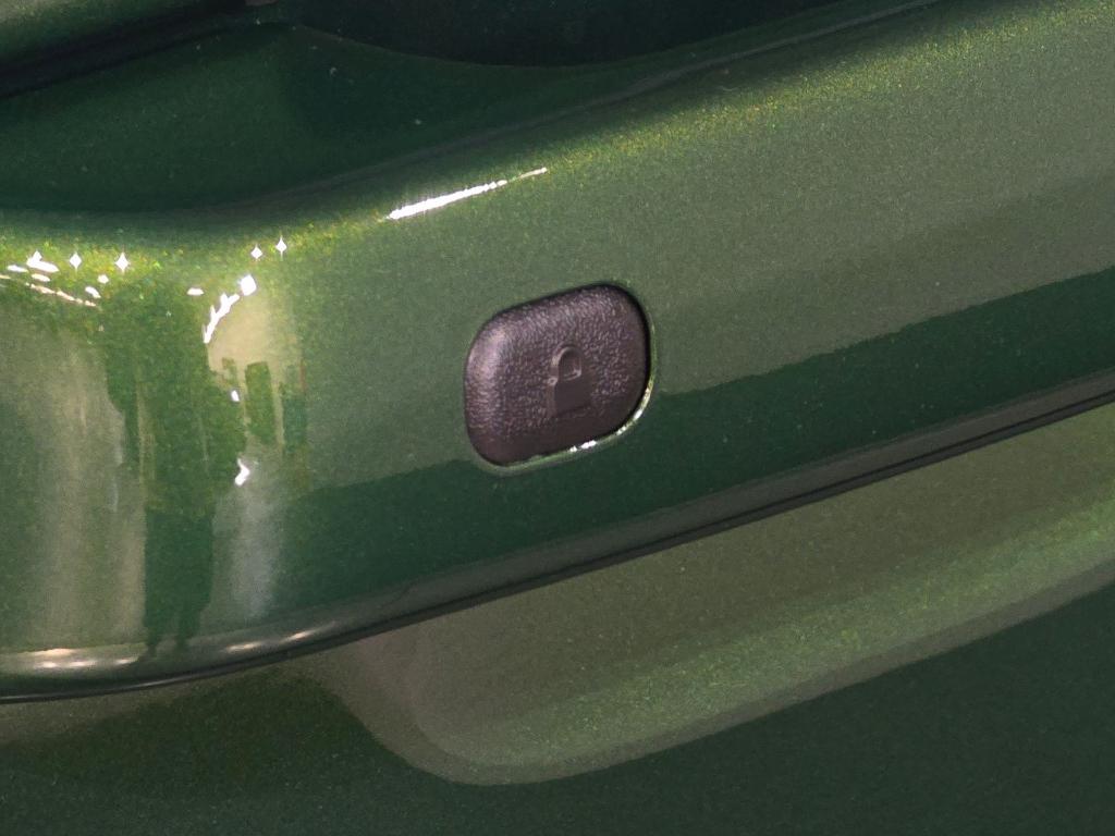 new 2025 Ford Bronco car, priced at $45,630