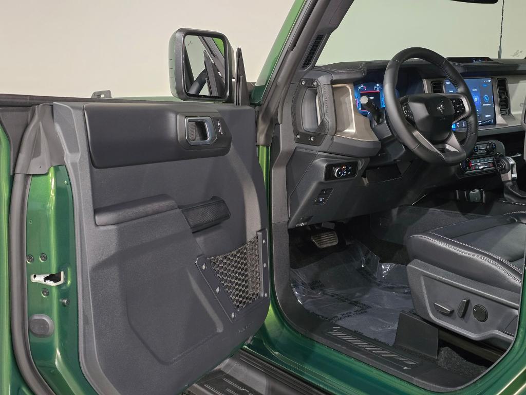 new 2025 Ford Bronco car, priced at $45,630