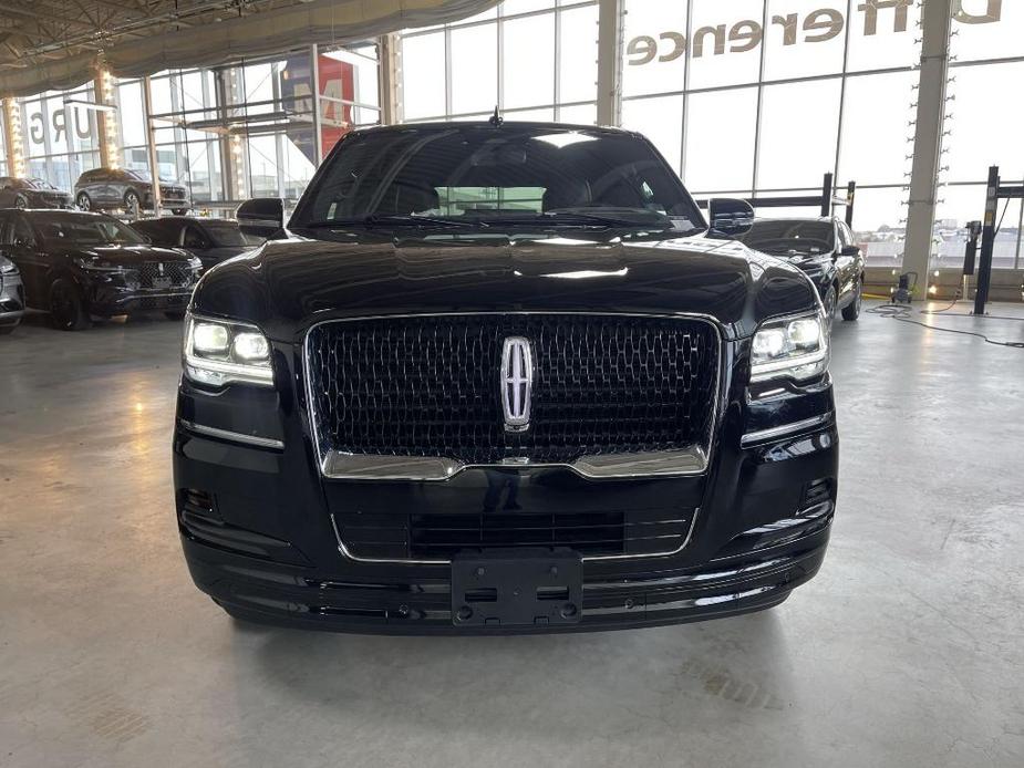 new 2024 Lincoln Navigator car, priced at $95,399