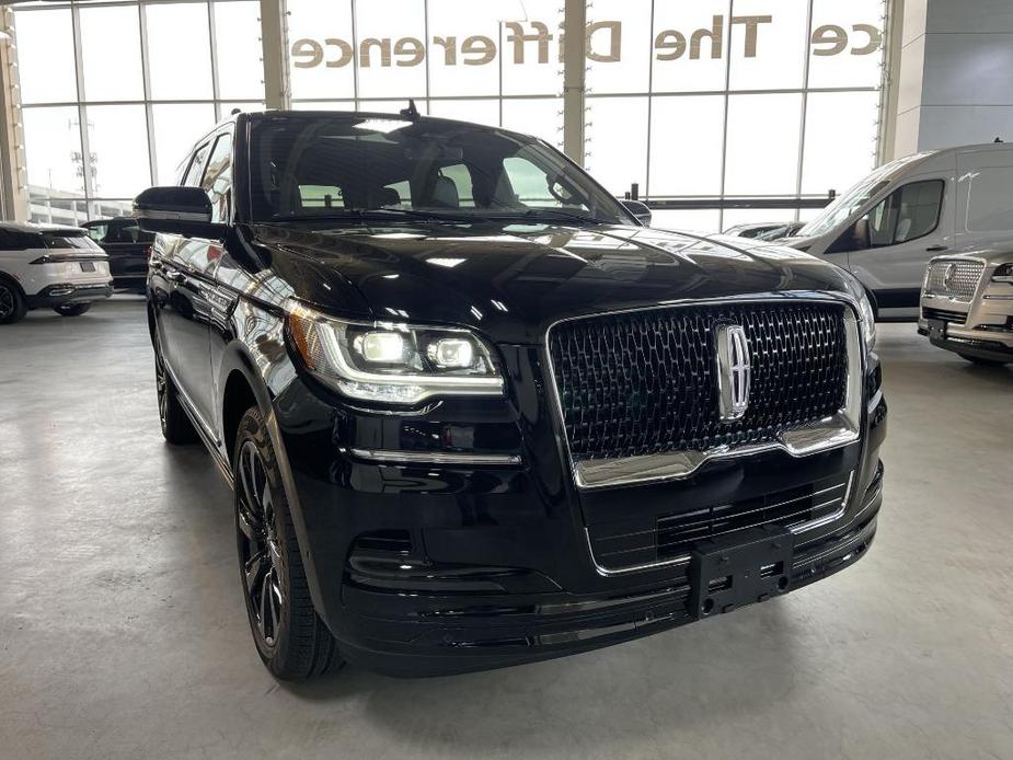 new 2024 Lincoln Navigator car, priced at $95,399