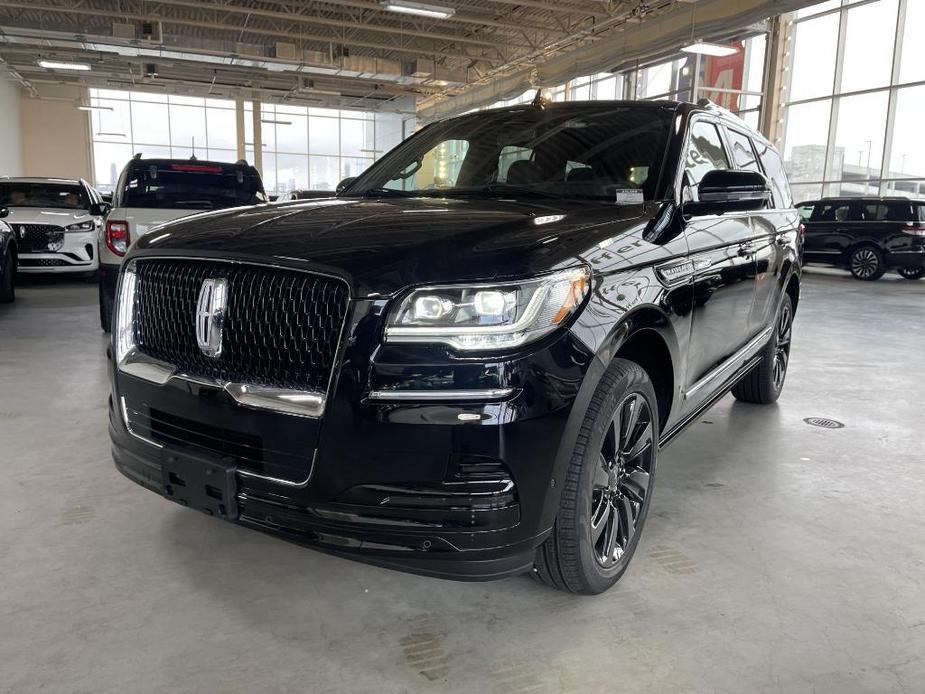 new 2024 Lincoln Navigator car, priced at $95,399