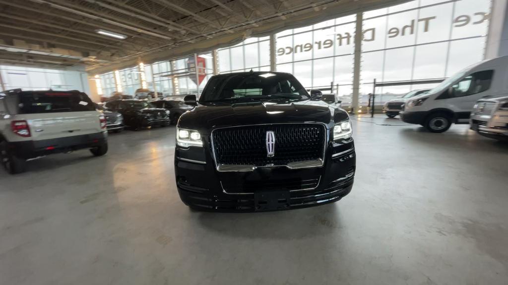 new 2024 Lincoln Navigator car, priced at $95,399