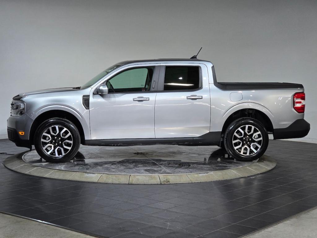 used 2023 Ford Maverick car, priced at $32,701