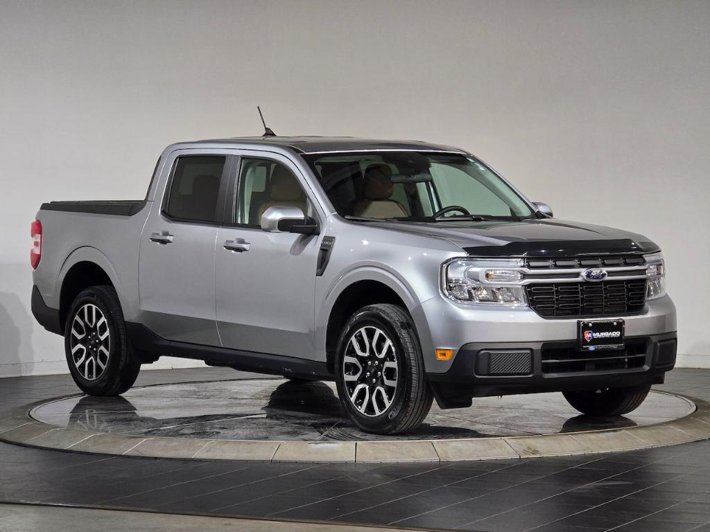 used 2023 Ford Maverick car, priced at $32,701