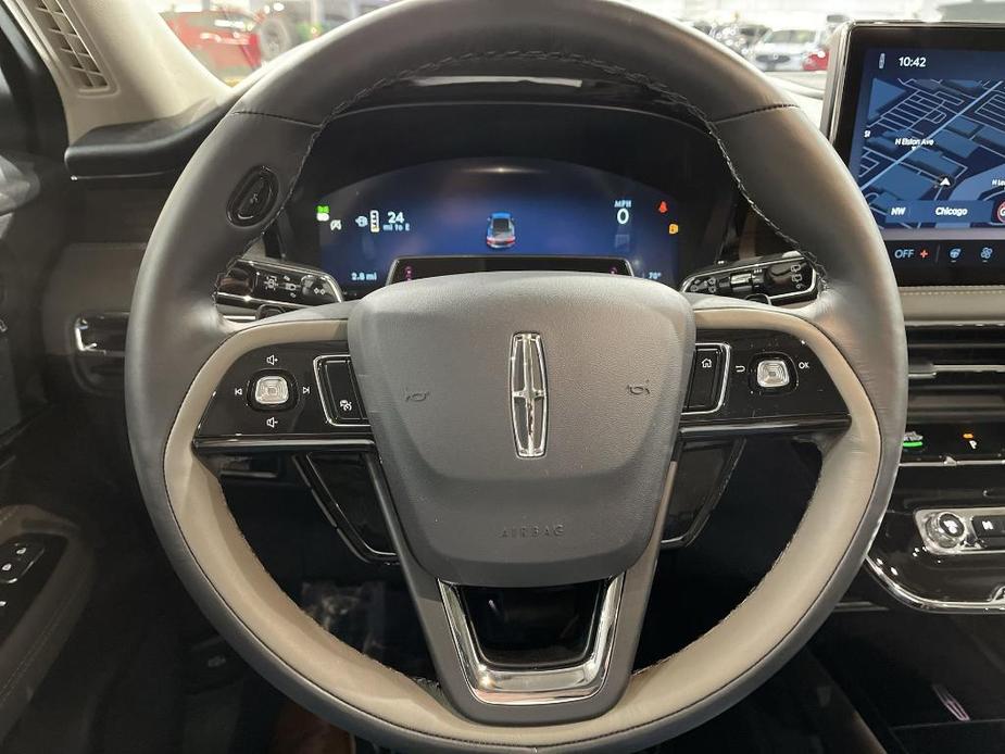 new 2024 Lincoln Corsair car, priced at $53,495