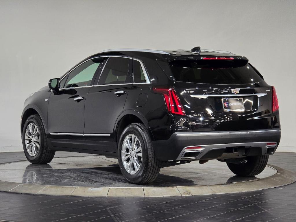 used 2020 Cadillac XT5 car, priced at $23,086