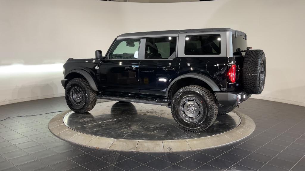 new 2024 Ford Bronco car, priced at $52,836