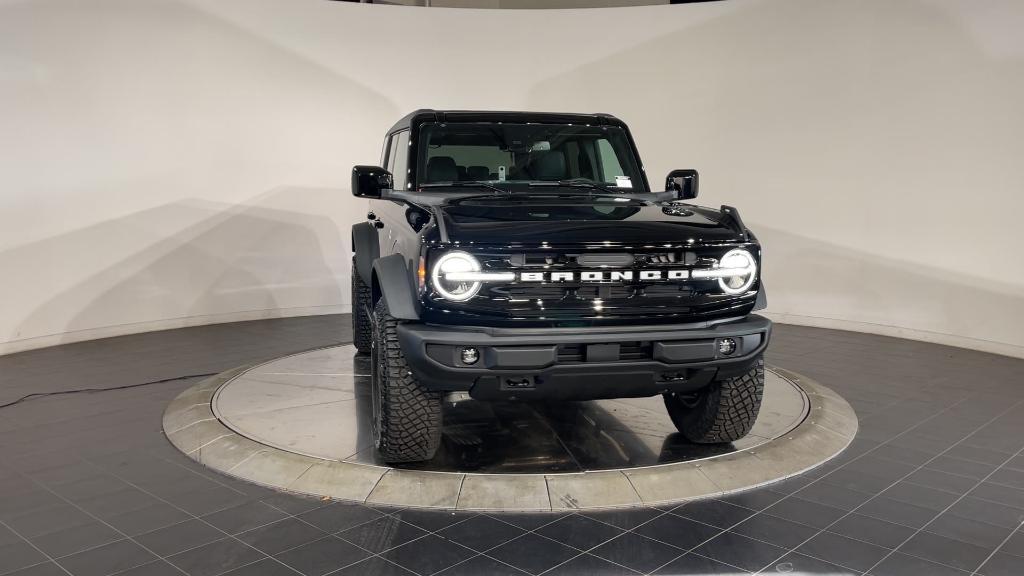 new 2024 Ford Bronco car, priced at $52,836