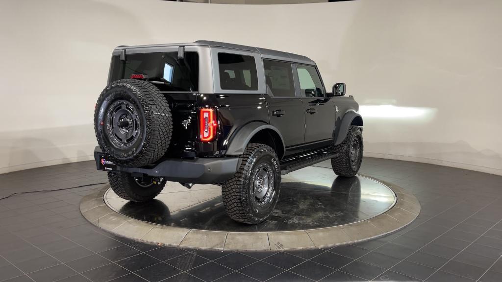 new 2024 Ford Bronco car, priced at $52,836