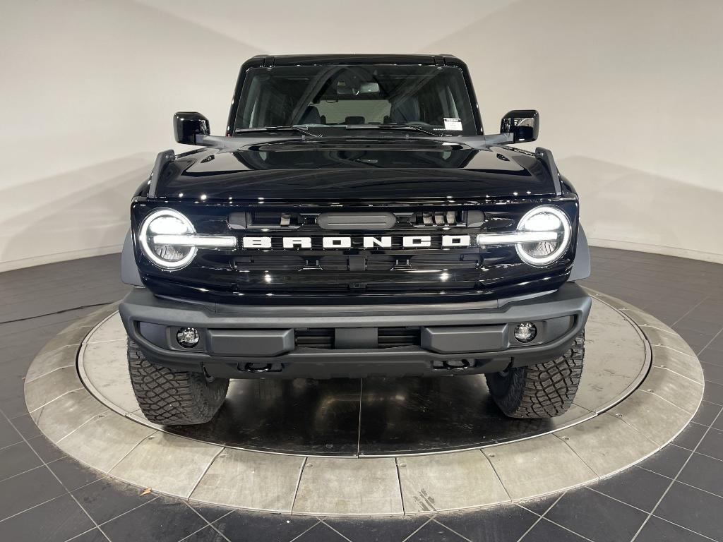 new 2024 Ford Bronco car, priced at $52,836