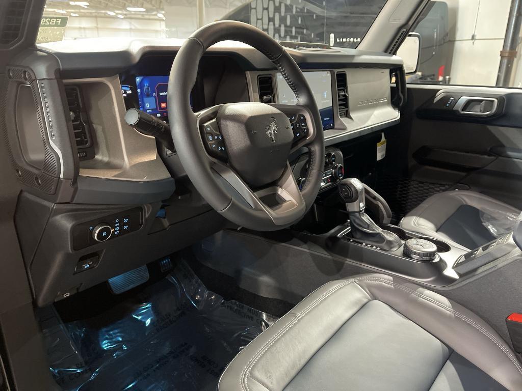 new 2024 Ford Bronco car, priced at $52,836