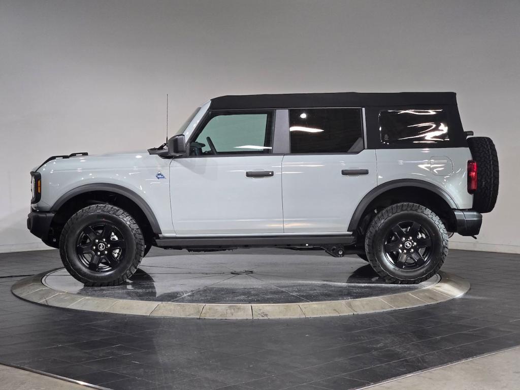 new 2024 Ford Bronco car, priced at $44,932