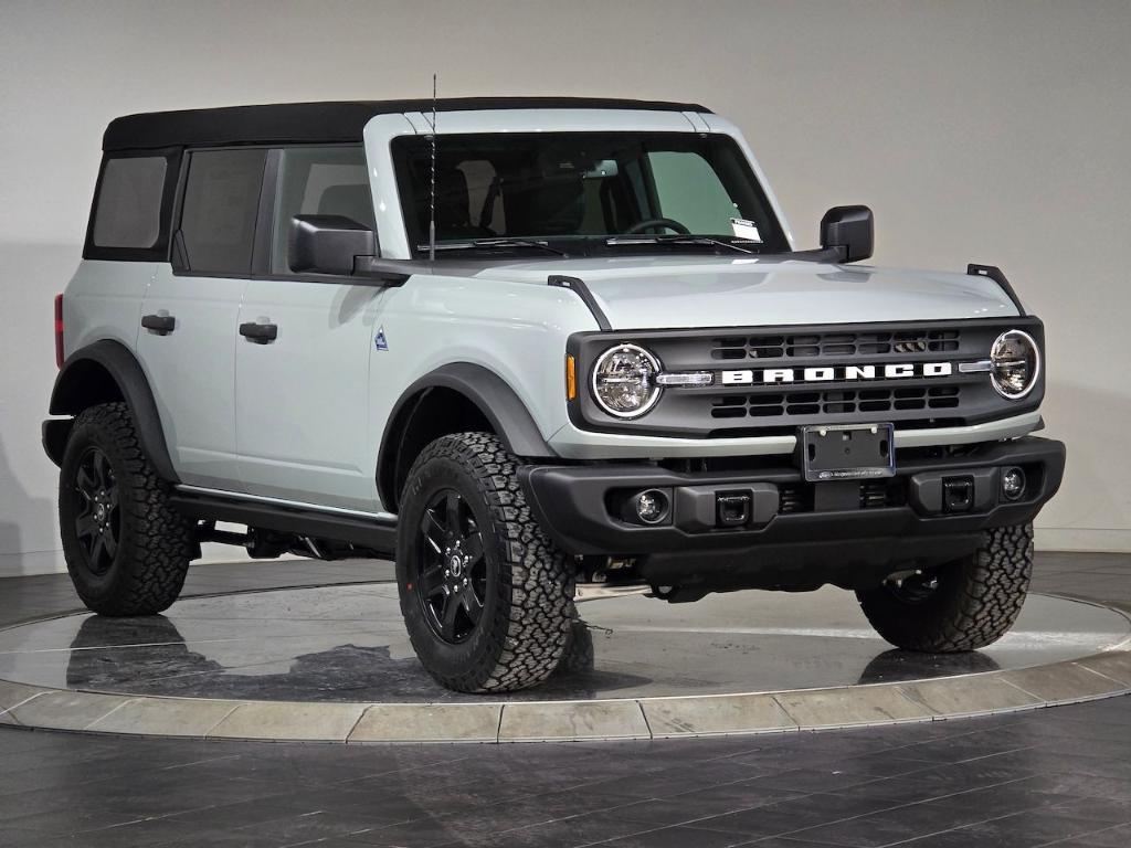 new 2024 Ford Bronco car, priced at $44,932