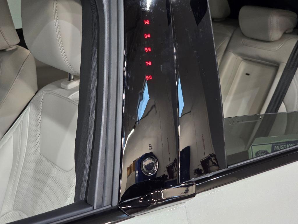 new 2025 Ford Mustang Mach-E car, priced at $53,739