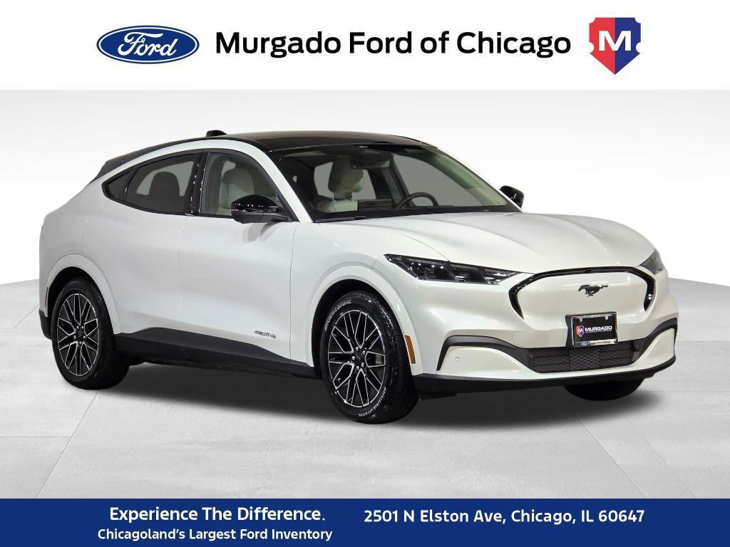 new 2025 Ford Mustang Mach-E car, priced at $53,739