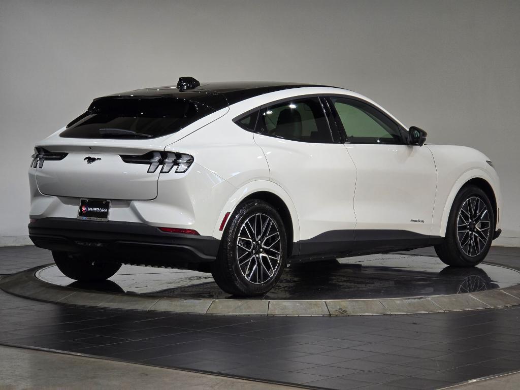 new 2025 Ford Mustang Mach-E car, priced at $53,739