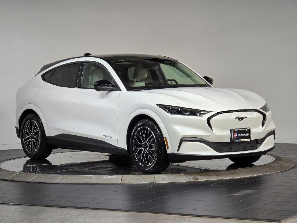 new 2025 Ford Mustang Mach-E car, priced at $53,739