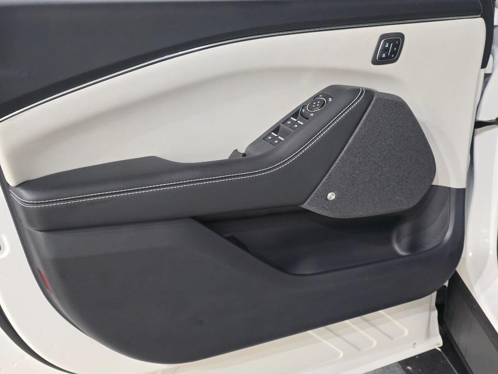 new 2025 Ford Mustang Mach-E car, priced at $53,739