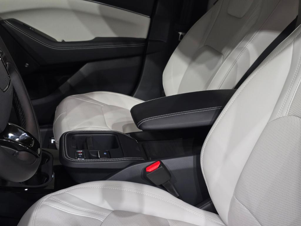 new 2025 Ford Mustang Mach-E car, priced at $53,739