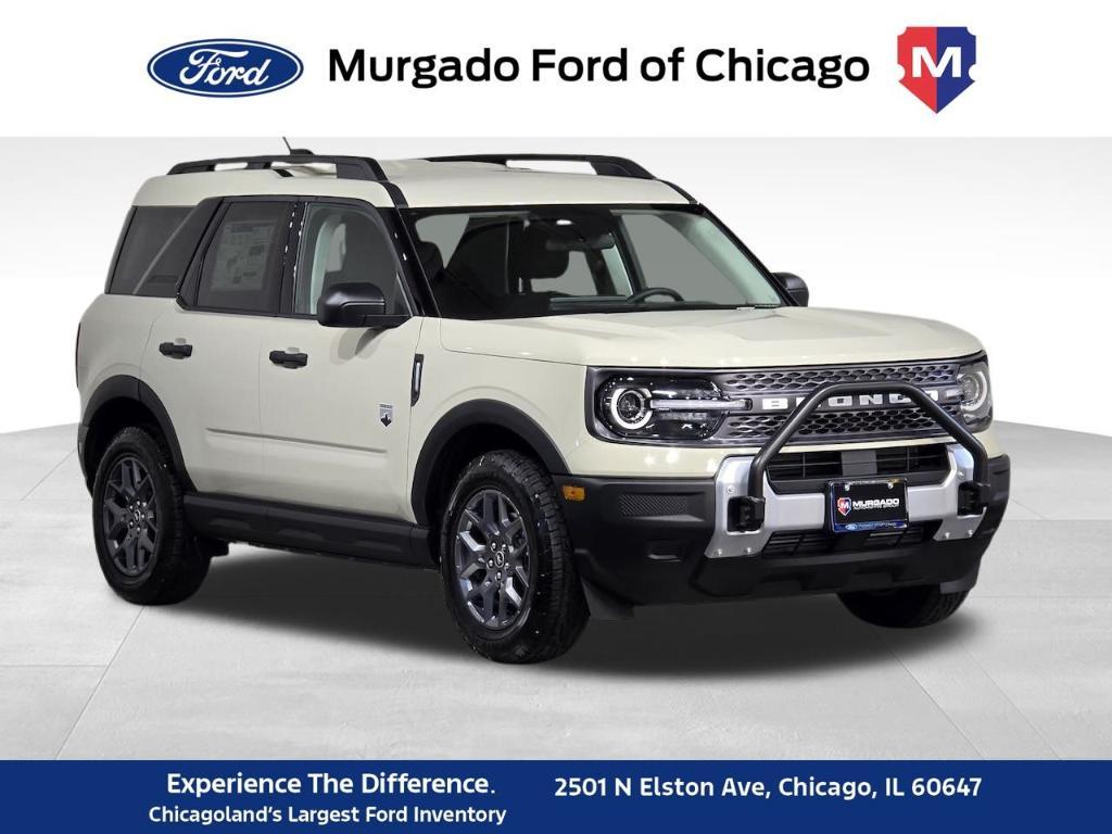 new 2025 Ford Bronco Sport car, priced at $31,419