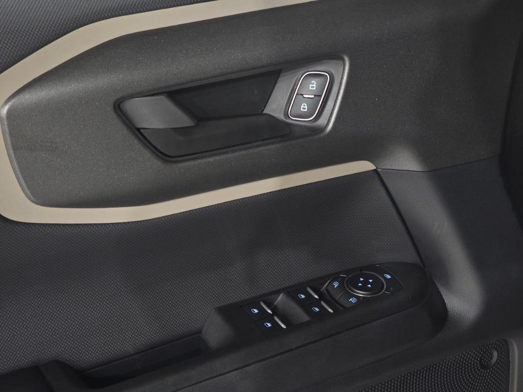 new 2025 Ford Bronco Sport car, priced at $31,419