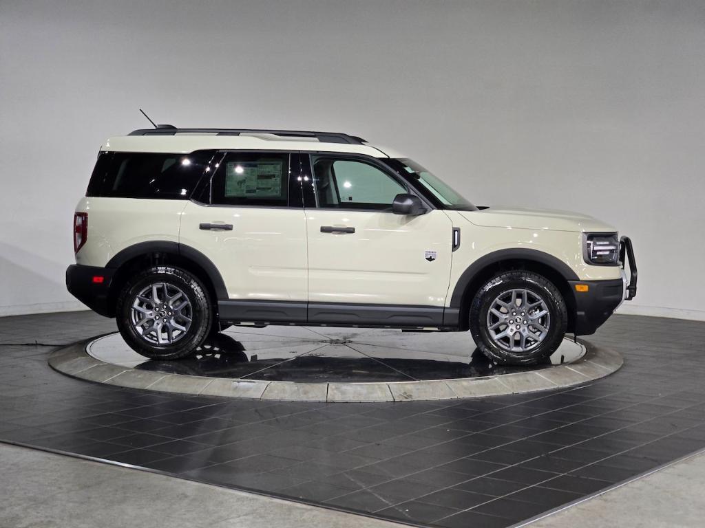new 2025 Ford Bronco Sport car, priced at $31,419