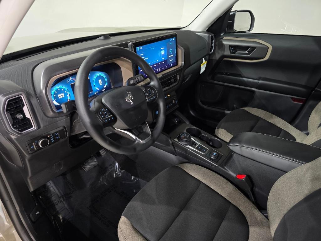 new 2025 Ford Bronco Sport car, priced at $31,419