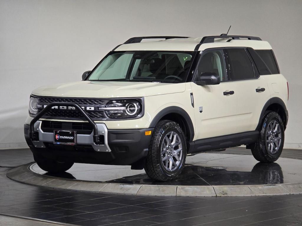 new 2025 Ford Bronco Sport car, priced at $31,419