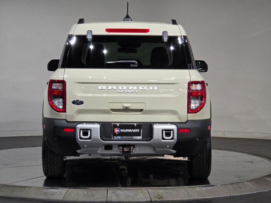 new 2025 Ford Bronco Sport car, priced at $31,419