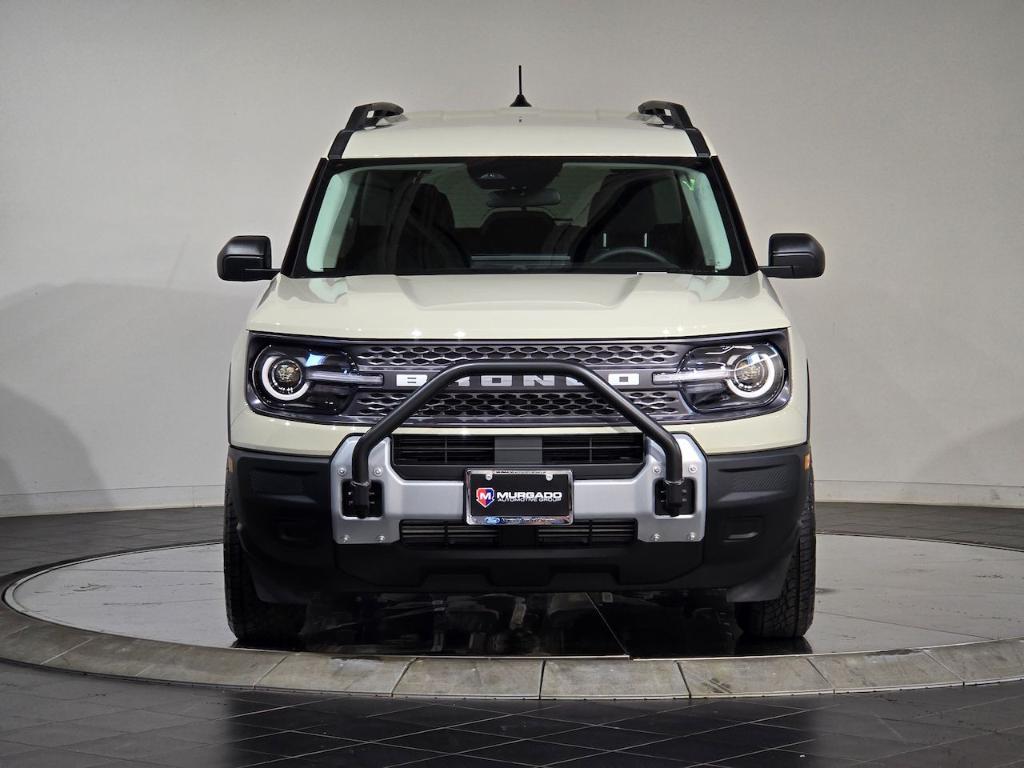 new 2025 Ford Bronco Sport car, priced at $31,419