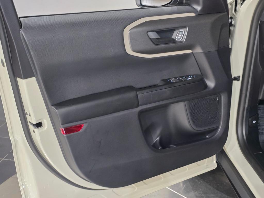 new 2025 Ford Bronco Sport car, priced at $31,419